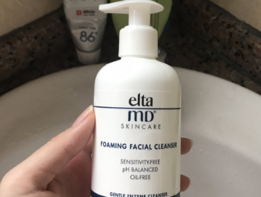 不含皂基的Elta md洗面奶？孕妇可以用吗？