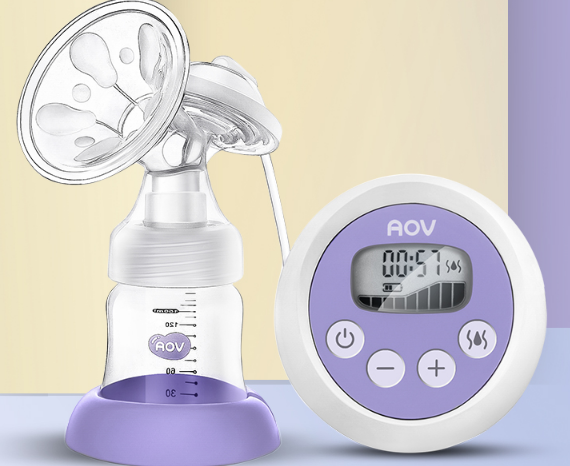 AOV电动吸奶器怎么选?AOV电动吸奶器推荐? AOV电动吸奶器怎么选?AOV电动吸奶器推荐?