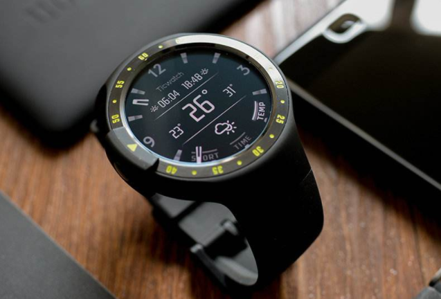 ticwatch智能手表评测？ticwatch智能手表功能介绍？