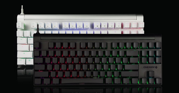 樱桃(CHERRY)键盘为什么那么贵?cherry键盘哪款好? 樱桃(CHERRY)键盘为什么那么贵?cherry键盘哪款好?