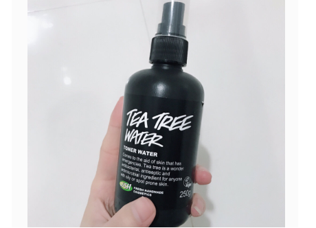 lush茶树爽肤水保质期？有什么功效吗？