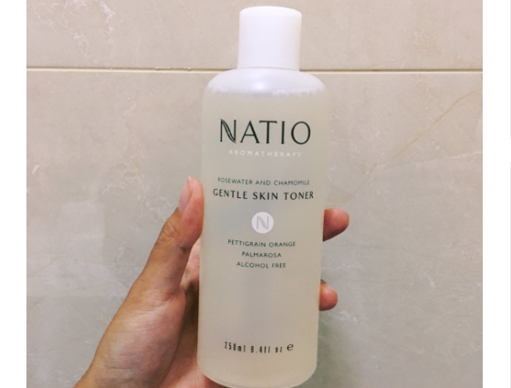 natio爽肤水怎么样？推荐吗？