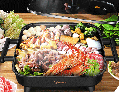 美的电火锅哪款好?美的电火锅哪款值得买? 美的电火锅哪款好?美的电火锅哪款值得买?