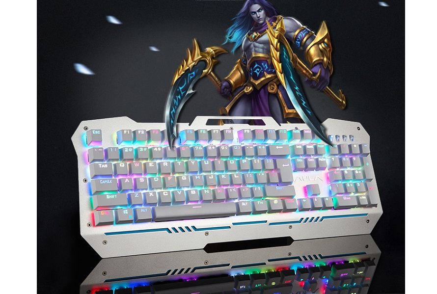 狼蛛机械键盘好吗?狼蛛键盘值不值得购买? 狼蛛机械键盘好吗?狼蛛键盘值不值得购买?