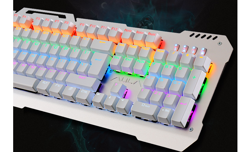 狼蛛机械键盘好吗?狼蛛键盘值不值得购买? 狼蛛机械键盘好吗?狼蛛键盘值不值得购买?