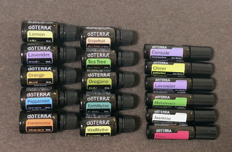 doterra精油功效?使用方法? doterra精油功效?使用方法?