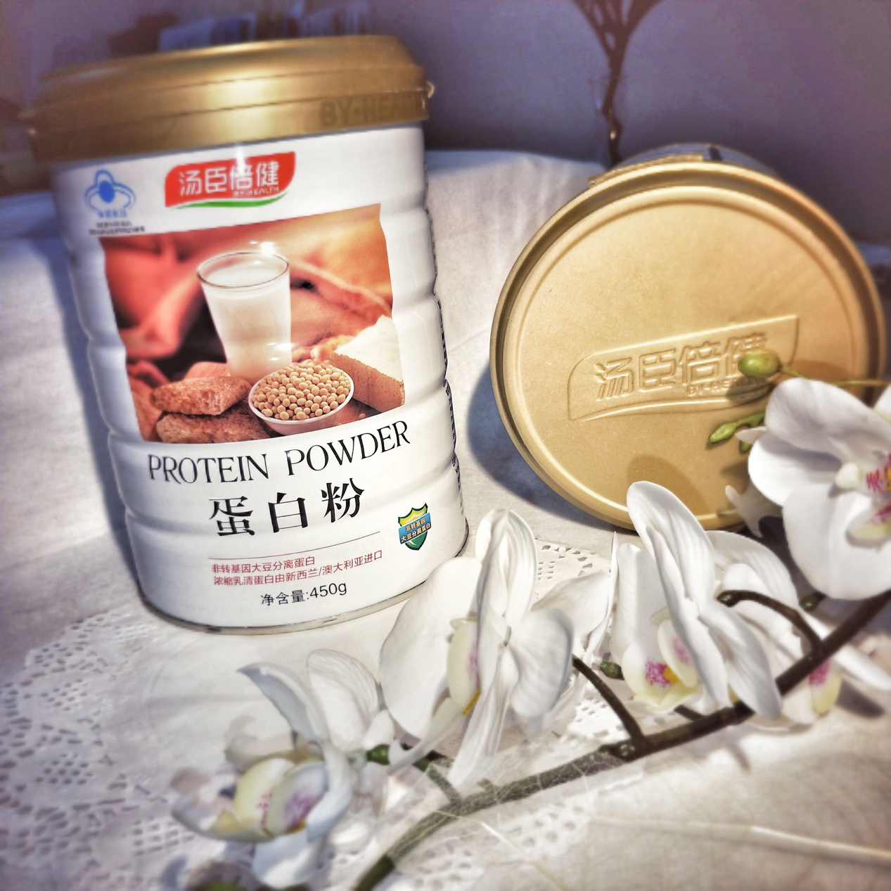 吃什么提高免疫力最快？巧吃食物和汤臣倍健蛋白粉！