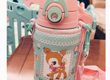 膳魔师儿童保温杯为什么那么火？推荐吗？