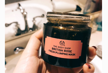 美体小铺面膜怎么样？美体小铺玫瑰补水面膜好吗？