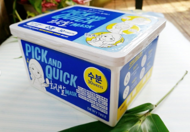 自颜源露面膜怎么样？补水效果好不好？