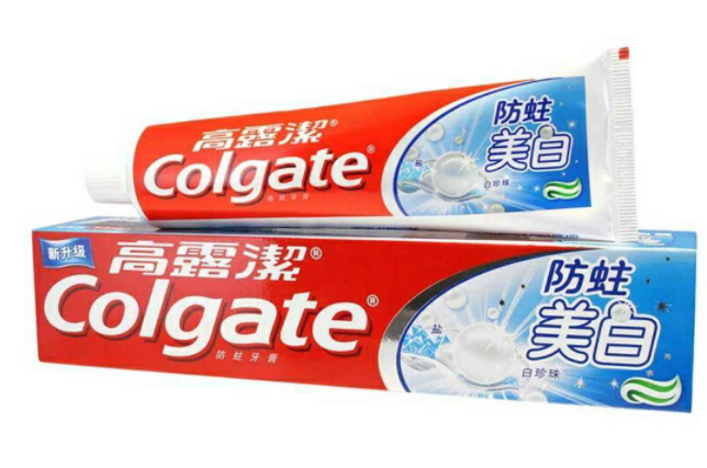 高露洁美白牙膏的功效？真的有用吗？