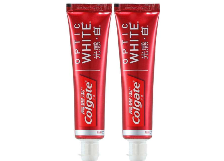 高露洁optic white牙膏如何？真的好用吗？