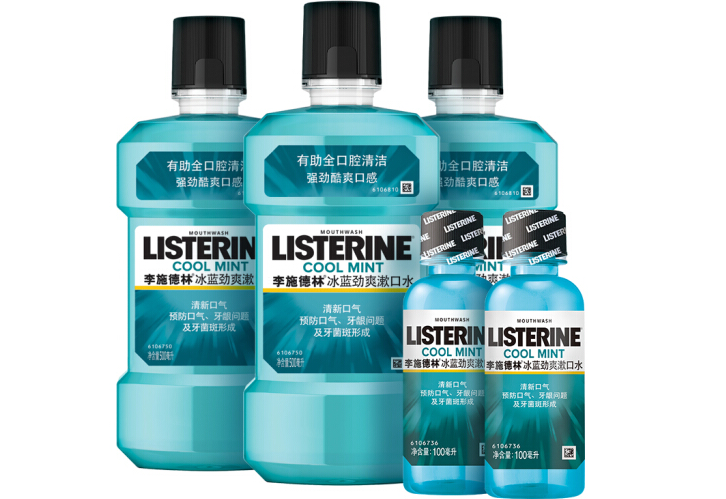 什么牌子的漱口水比较好?李施德林漱口水臭? 什么牌子的漱口水比较好?李施德林漱口水臭?