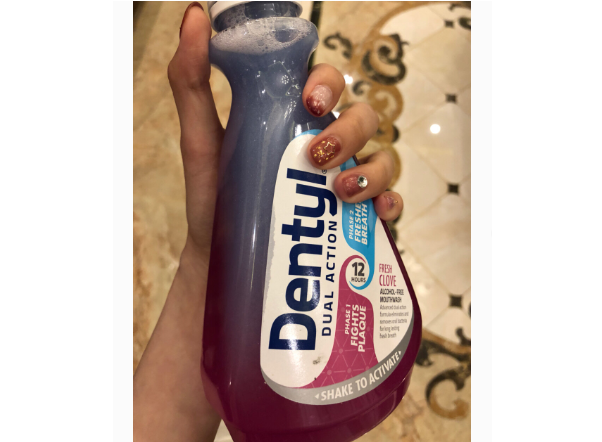 邓特艾克漱口水测评?推荐吗? 邓特艾克漱口水测评?推荐吗?