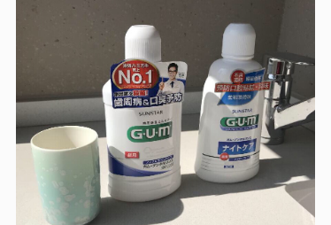 gum漱口水能每天用吗？含酒精吗？