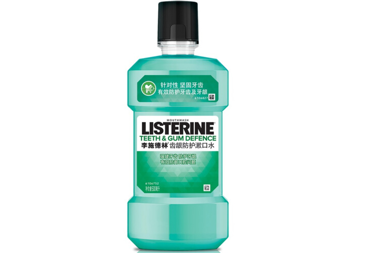 李施德林漱口水价格？含酒精吗？
