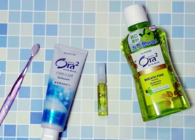 ora2皓乐齿漱口水好吗？在嘴里会辣吗？