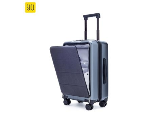 小米90分旅行箱评测？箱子结实吗？