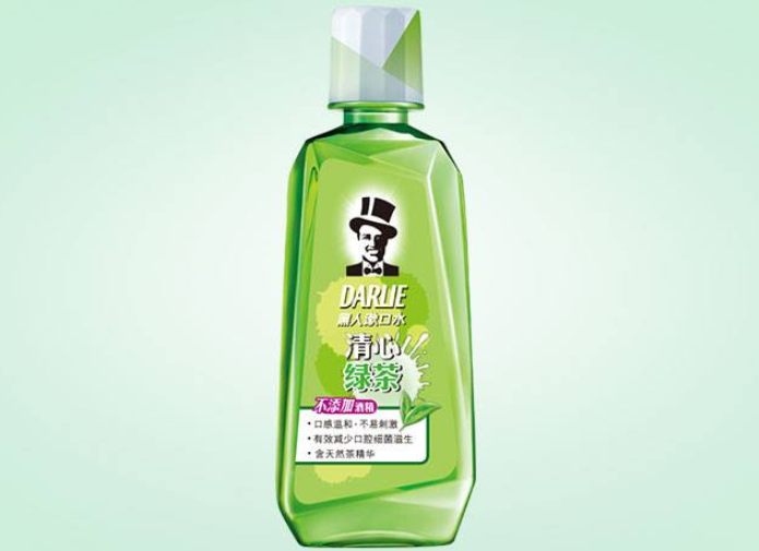 黑人清新绿茶漱口水好吗?怎么用? 黑人清新绿茶漱口水好吗?怎么用?