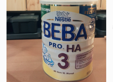 雀巢BEBA HA婴儿奶粉推荐吗?营养好吗? 雀巢BEBA HA婴儿奶粉推荐吗?营养好吗?