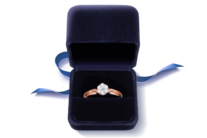 通灵珠宝哪款戒指好？通灵珠宝戒指推荐？