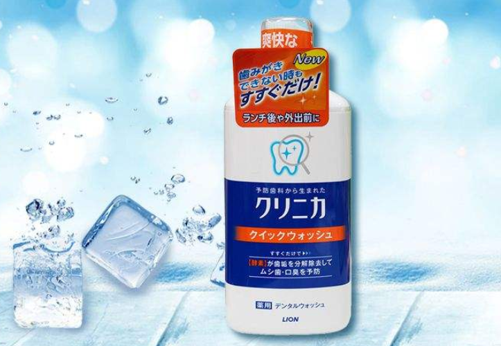 狮王酵素漱口水怎么用？方便使用吗？