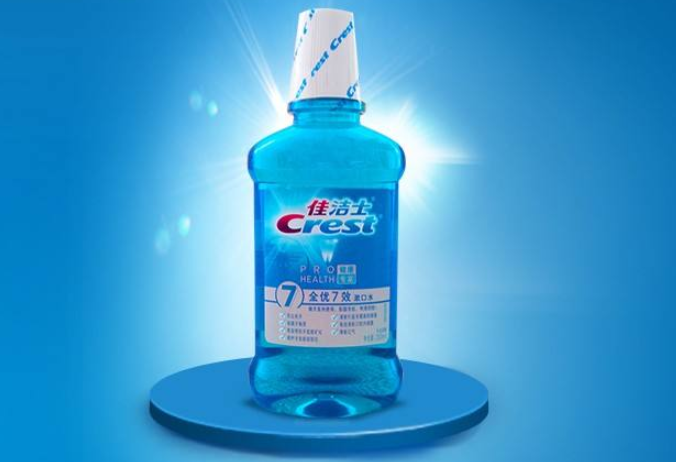 佳洁士漱口水好不好？清洁效果好吗？