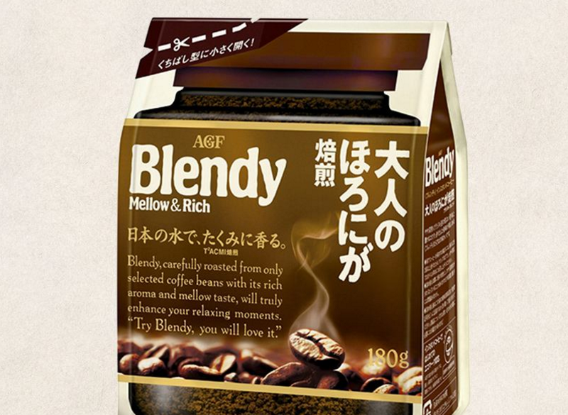 黑咖啡酸好还是苦好？AGF黑咖啡可以减肥吗？