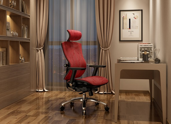 2000元内的椅子是否值得选?西昊人体工学椅V1开箱 2000元内的椅子是否值得选?西昊人体工学椅V1开箱