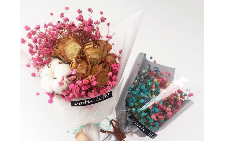 花店有干花买吗？干花多少钱一束？