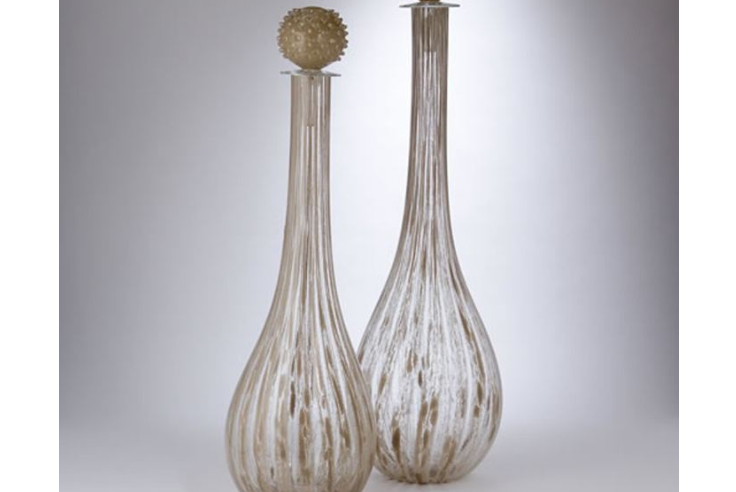 玻璃花瓶知乎最新款？玻璃花瓶多少钱一个？