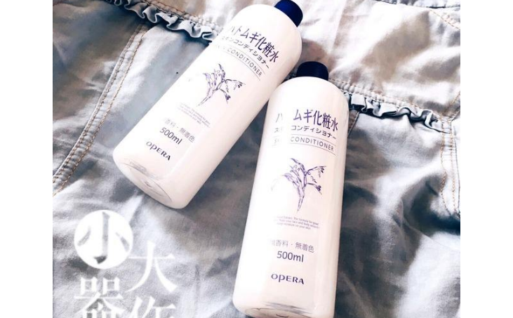 薏仁水含酒精吗？薏仁水品牌推荐？