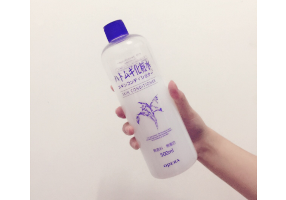 花印薏仁水用着怎么样?刺激吗？