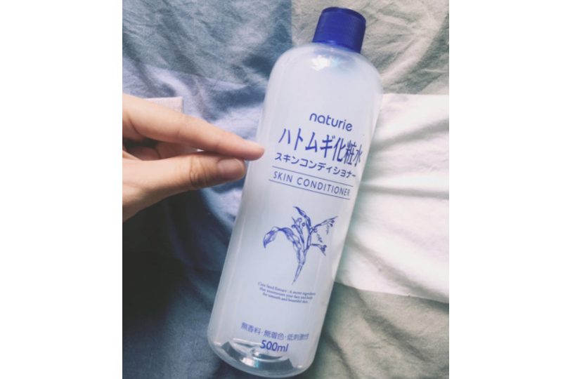 薏仁水湿敷后要洗脸吗？薏仁水必须用化妆棉吗?