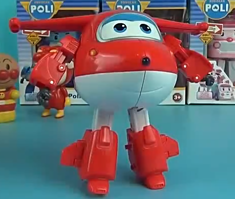 超级飞侠玩具之--乐迪开箱晒物 墙裂种草 超级飞侠玩具之--乐迪开箱晒物 墙裂种草