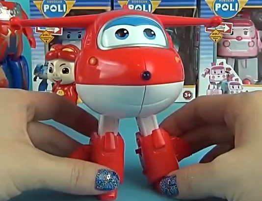 超级飞侠玩具之--乐迪开箱晒物 墙裂种草 超级飞侠玩具之--乐迪开箱晒物 墙裂种草