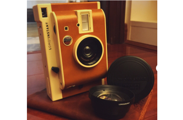 lomo拍立得教程？好用吗？