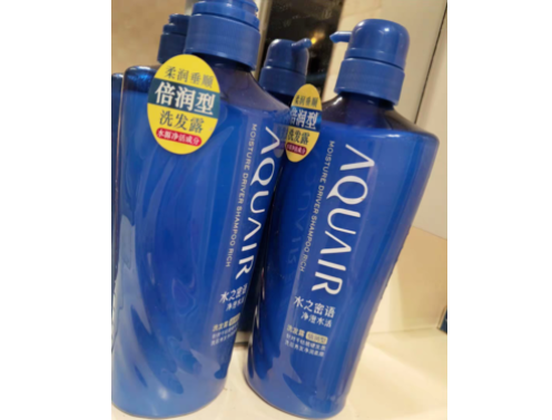 资生堂水之密语洗发水开箱 使用感受分享 资生堂水之密语洗发水开箱 使用感受分享