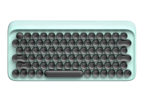 洛斐DOT圆点蓝牙机械键盘体验?颜值高吗? 洛斐DOT圆点蓝牙机械键盘体验?颜值高吗?