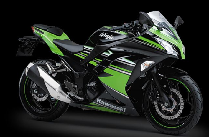 川崎ninja250abs多少钱？值得买吗？