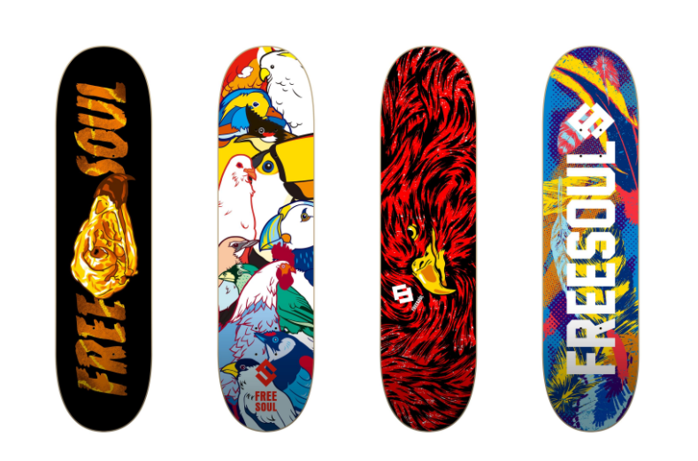 滑板哪个品牌好？谁能推荐几款？