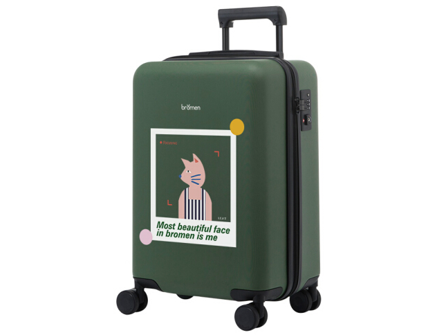 不莱玫拉杆箱哪款颜值高?不莱玫拉杆箱哪款容量大? 不莱玫拉杆箱哪款颜值高?不莱玫拉杆箱哪款容量大?