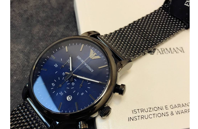 带阿玛尼手表丢人不?阿玛尼男士手表价格? 带阿玛尼手表丢人不?阿玛尼男士手表价格?