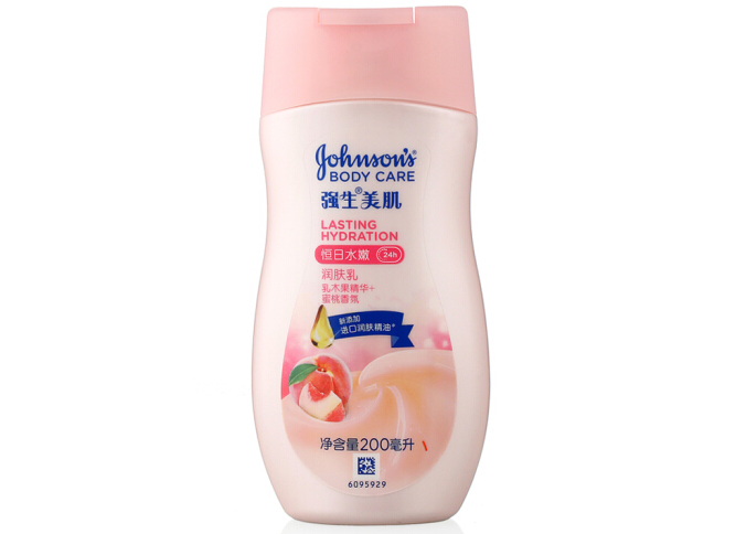 强生身体乳哪款好？强生身体乳推荐？