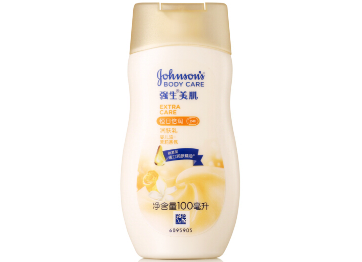 强生身体乳哪款好？强生身体乳推荐？