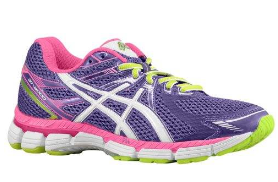 亚瑟士跑鞋gt2000如何?是专业跑鞋吗? 亚瑟士跑鞋gt2000如何?是专业跑鞋吗?