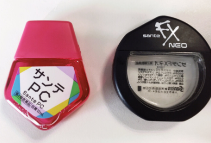 pc眼药水和fx哪个好？参天的产品好用吗？