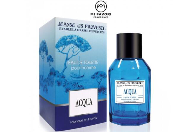 法国小众品牌香水好吗?Jeanne En Provence是法国的吗? 法国小众品牌香水好吗?Jeanne En Provence是法国的吗?