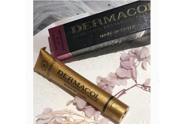 dermacol遮瑕膏色号？敏感肌可以用吗？