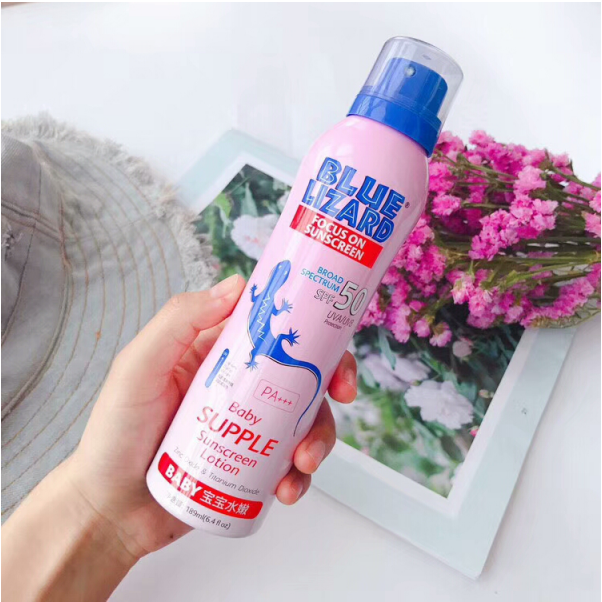 Blue Lizard蓝蜥蜴,用过就不想再换的防晒全能王 Blue Lizard蓝蜥蜴,用过就不想再换的防晒全能王